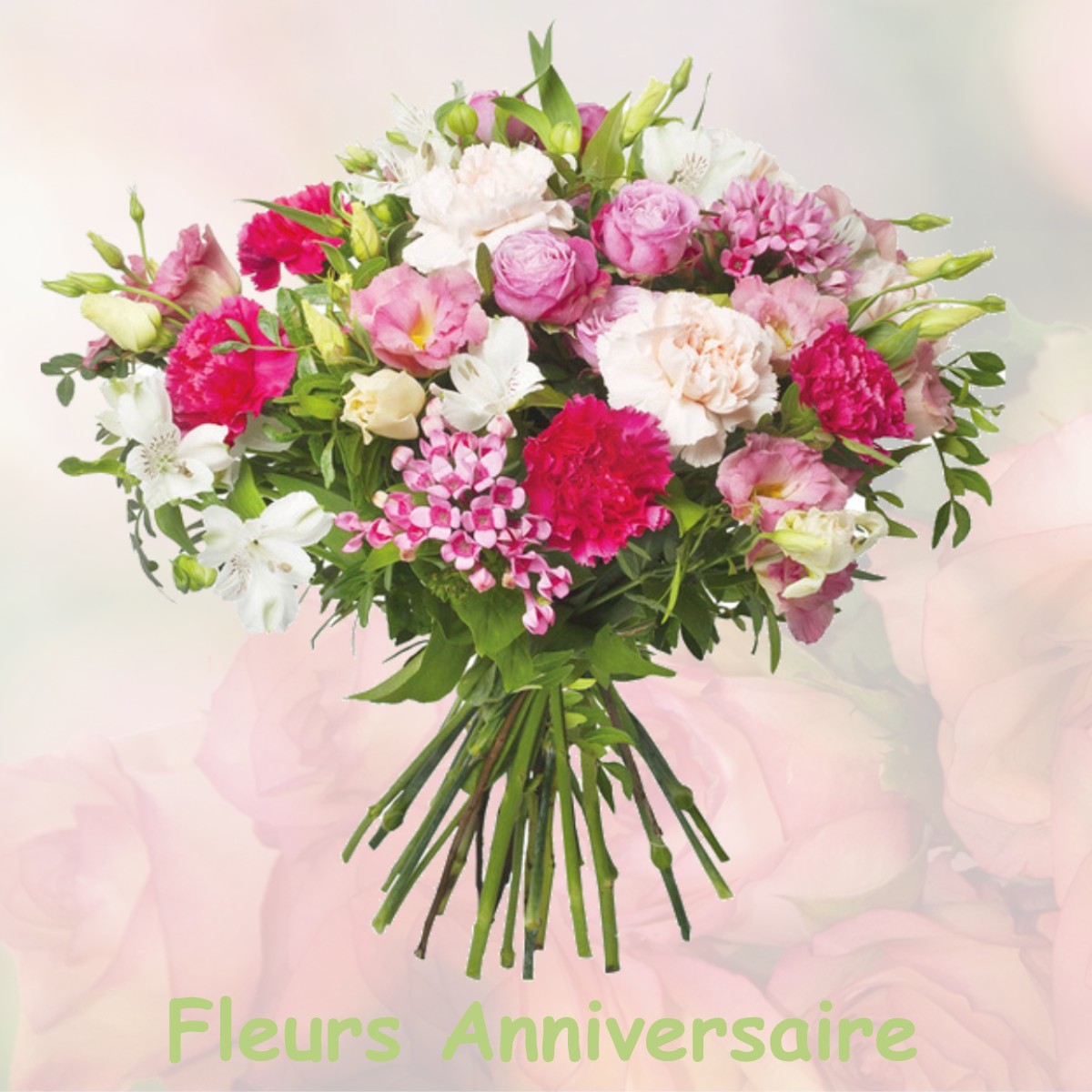 fleurs anniversaire POYARTIN