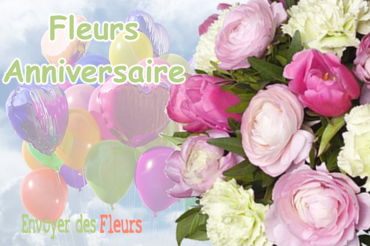 lIVRAISON FLEURS ANNIVERSAIRE à POYARTIN