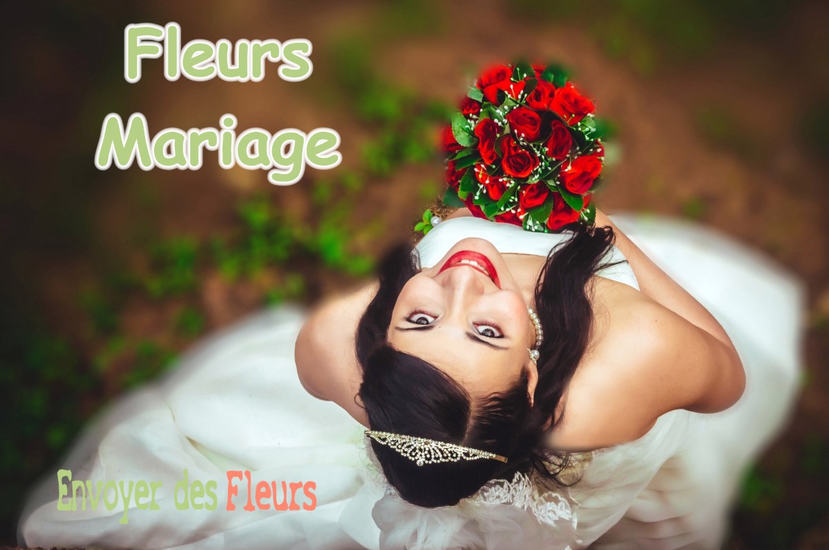 lIVRAISON FLEURS MARIAGE à POYARTIN