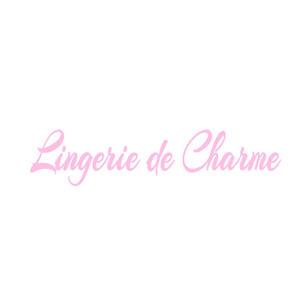 LINGERIE DE CHARME POYARTIN